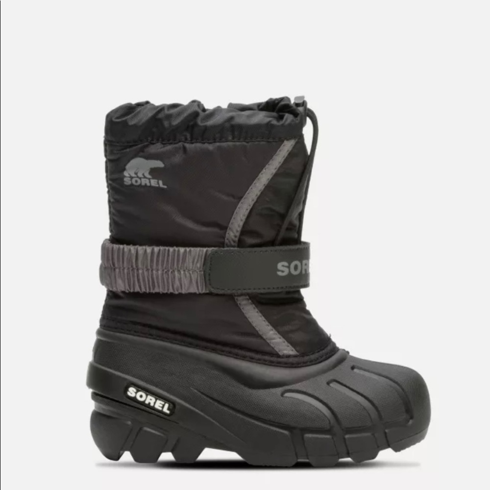 Boys Sorel snow boots